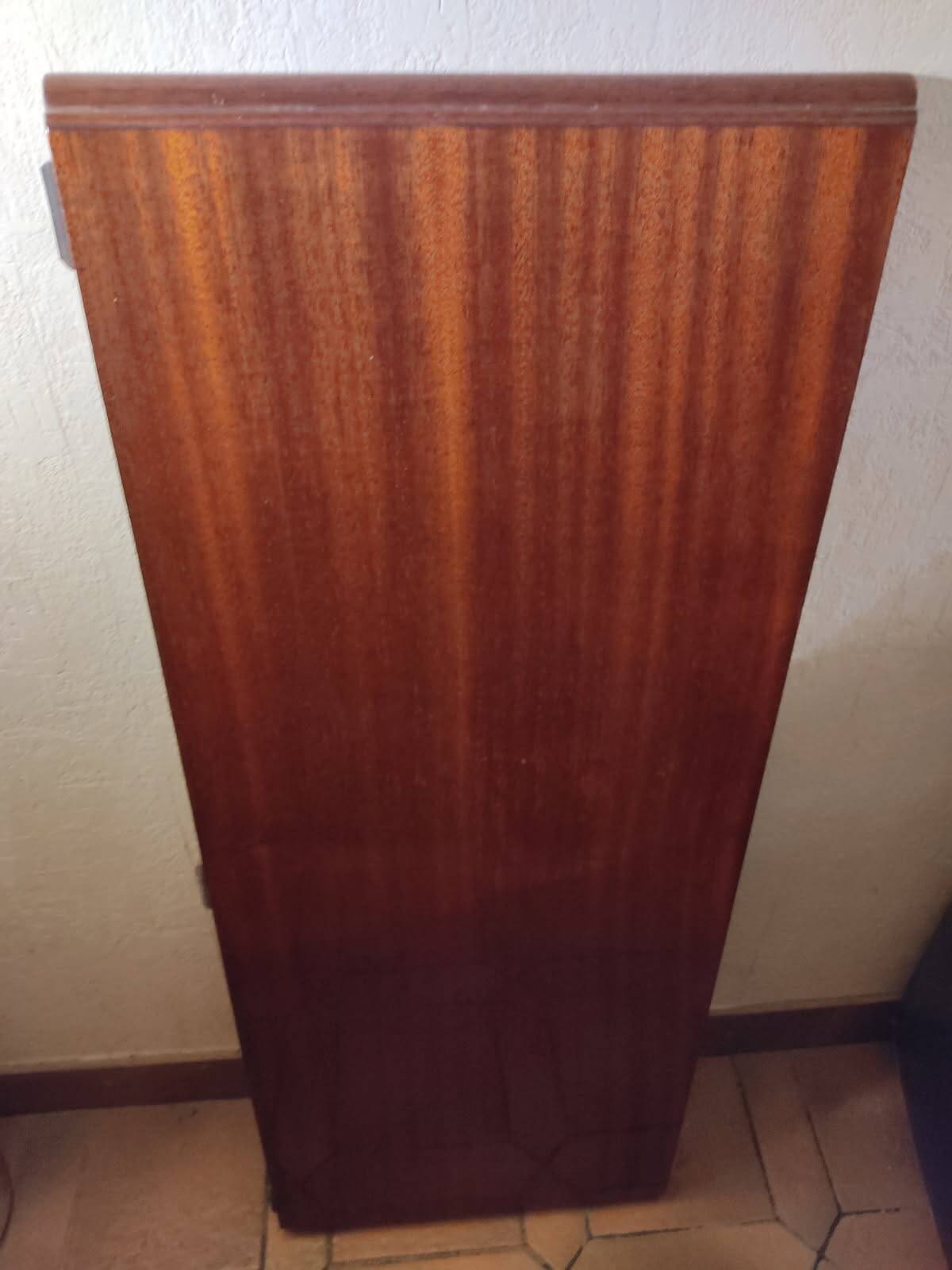 Louis XV rosewood dining table