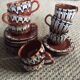 Set de 8 tasses à café