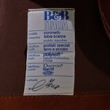 Coronado Armchair by Afra and Tobia Scarpa for B&B Italia, 1960s