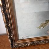 Watercolor thoughts 1916