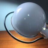 Jieldé desk lamp 2 arms 40cm white original Jean Louis Domecq vintage