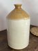 Two-tone stoneware jar, SRD, England
