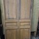 Fir woodwork