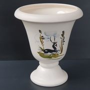 Vase vintage forme médicis 1960