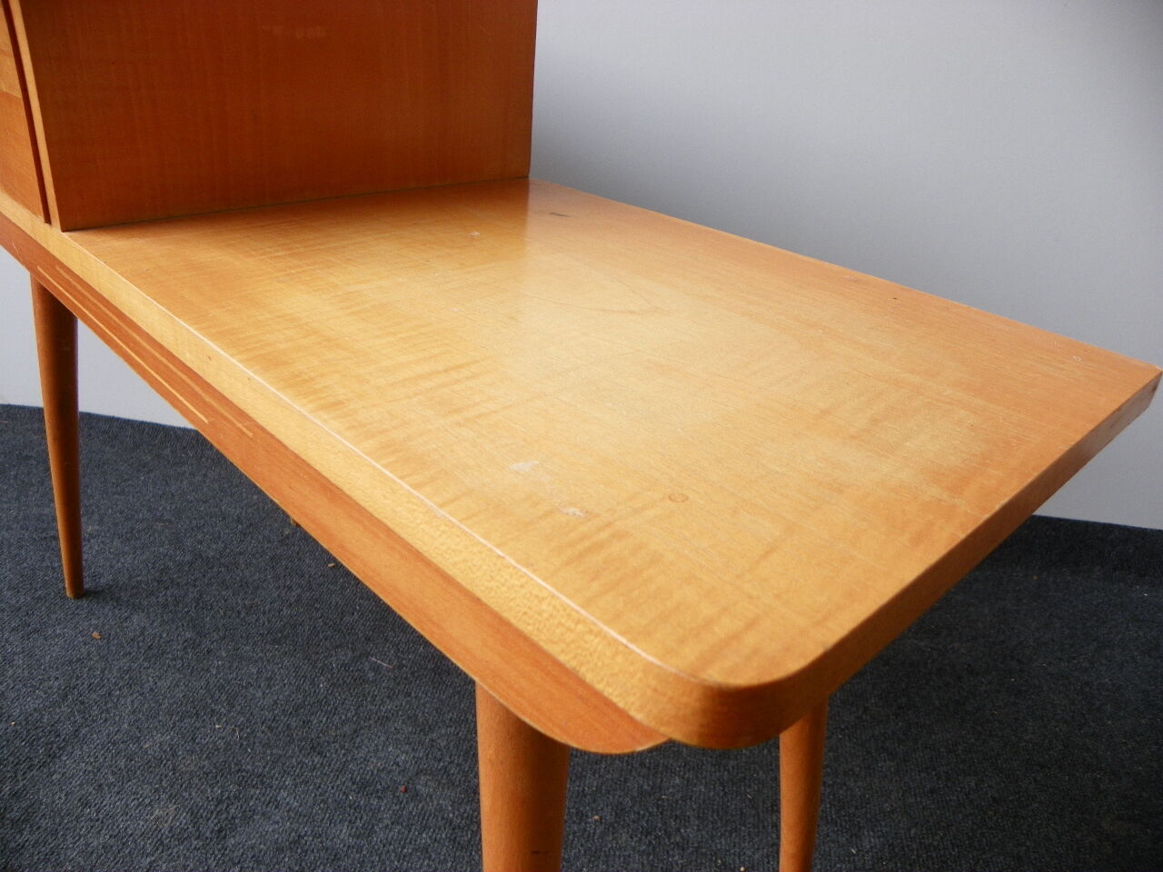 Danish phone table 1960s