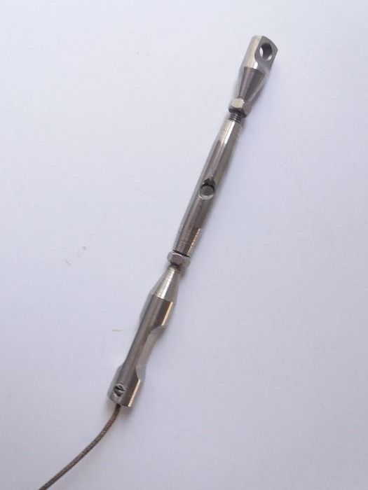 Hanging lamp Parentesi by Achille Castiglioni edited by Flos