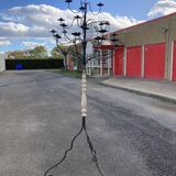 Large Danish candelabra