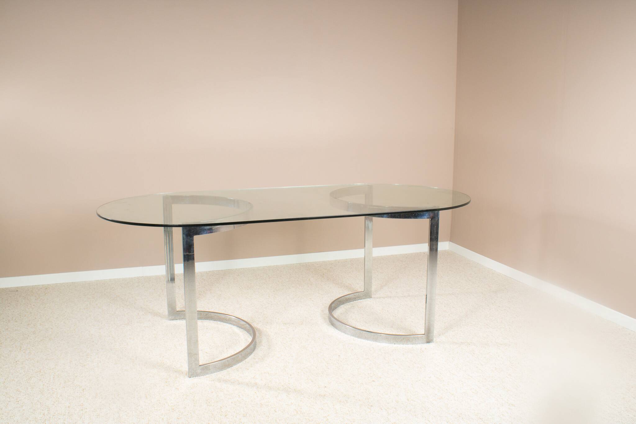 Vintage dining table