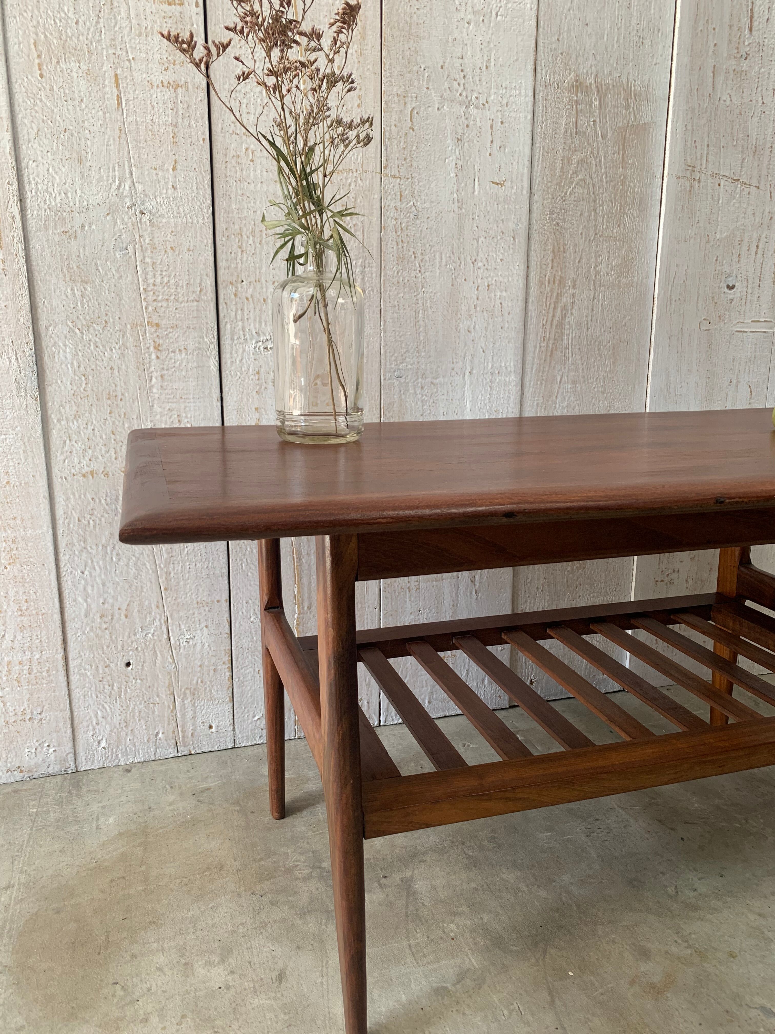 Scandinavian coffee table