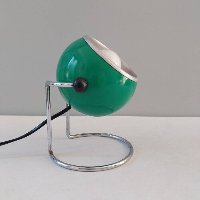 Italian Eyeball Targetti Sankey Lamp