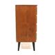Scandinavian teak chest of drawers, Sweden, 1950.