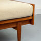 Vintage Teak Daybed/Sofa, 1960s
