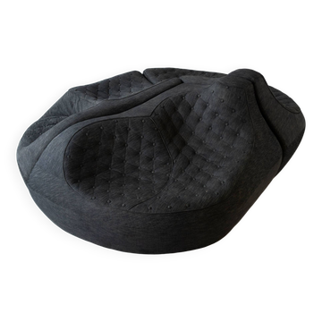 Saruyama sofa Island for Moroso by Toshiyuki Kita