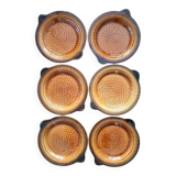 Sarreguemines fish plate