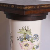 Two pedestals, early XXth