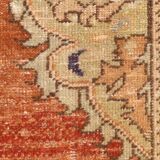 3x12 Turkish Runner Rug, 81x368Cm