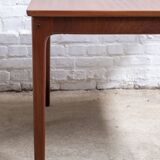 Pair of Ole Wanscher Side Tables in Mahogany, P. Jeppesen 1960s Denmark