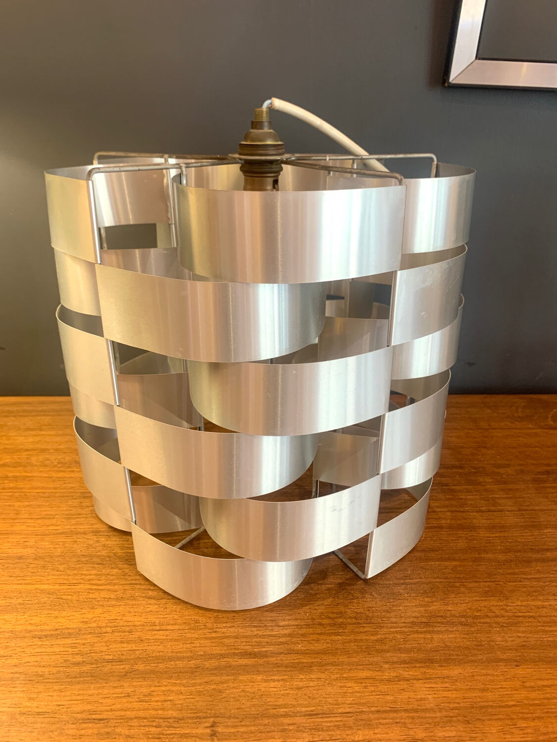 Suspension Max Sauze