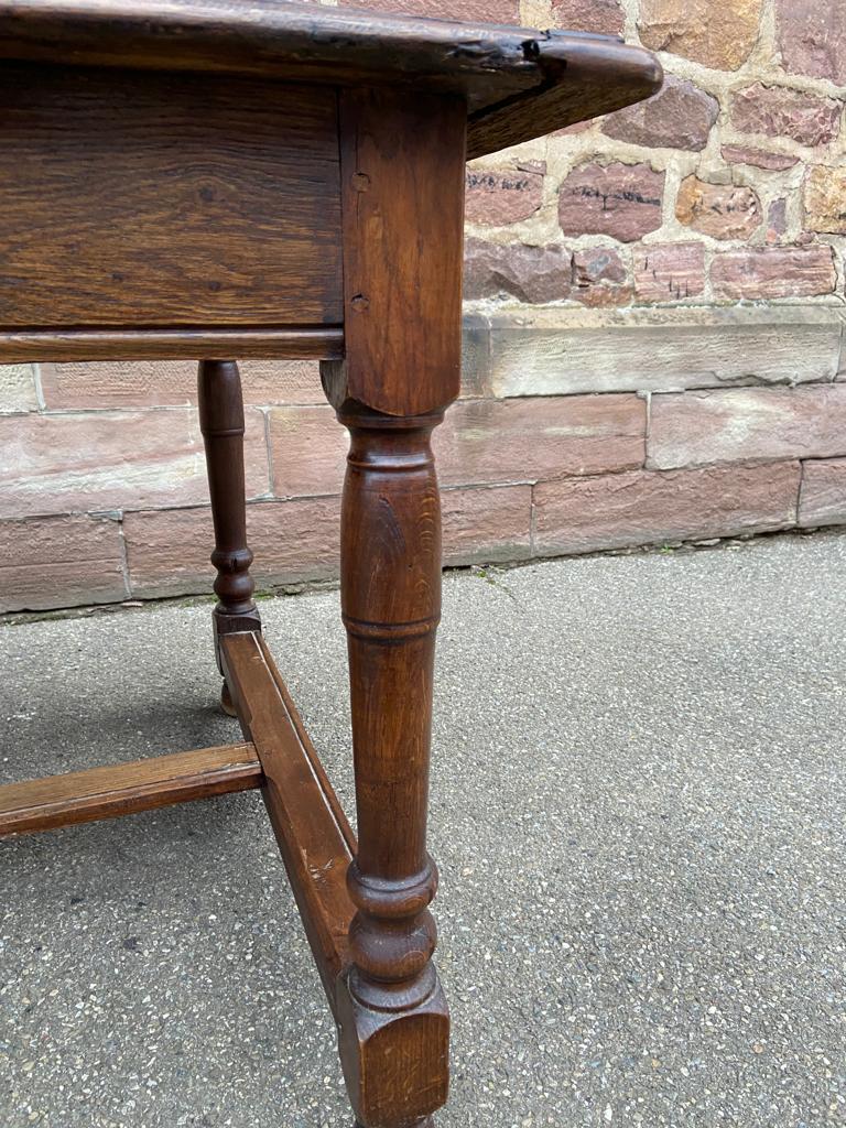1900 oak farmhouse table