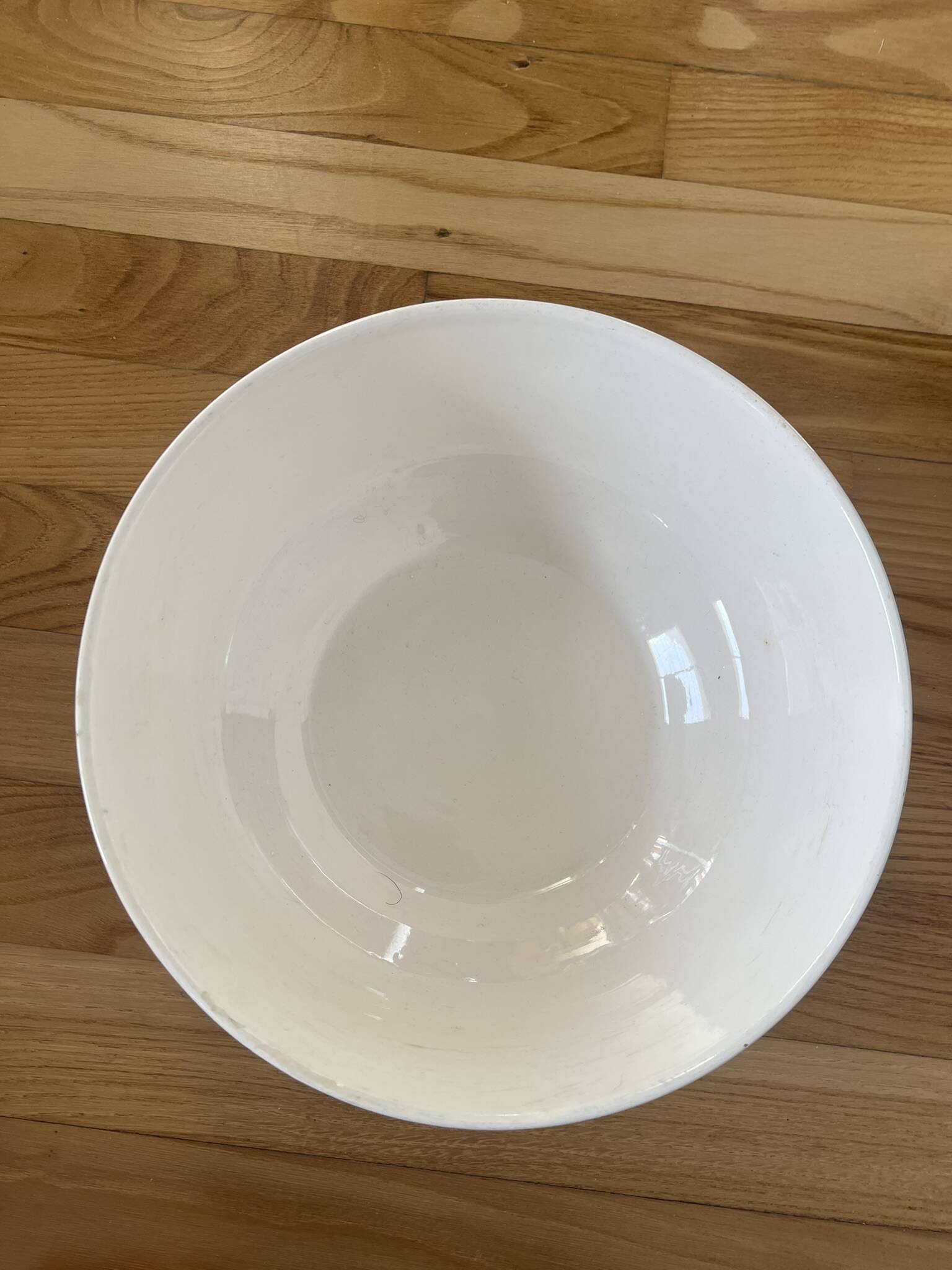 Niderviller salad bowl
