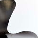 Side chairs 3107 by Arne Jacobsen for Fritz Hansen, 1960