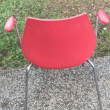 Set of 6 Maui chairs by Kartell