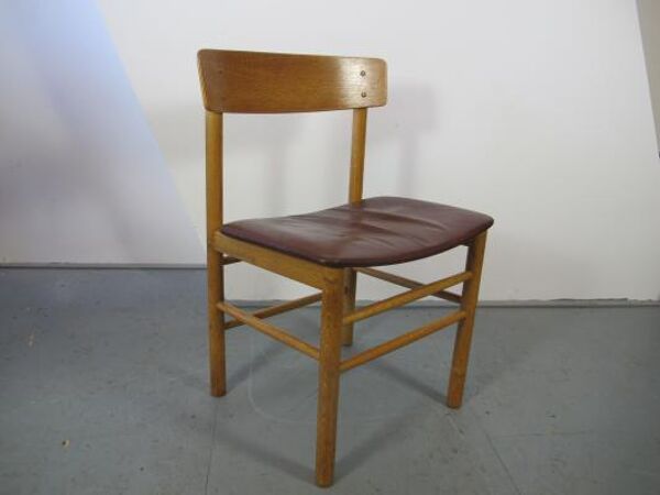 Chair J39 Shaker Vintage by Borge Mogensen to Fredericia