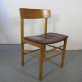 Chair J39 Shaker Vintage by Borge Mogensen to Fredericia