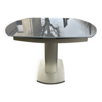 Table à manger extensible