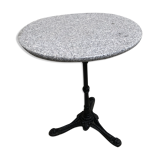 Marble bistro table