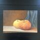 Nature morte potirons