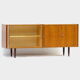 Buffet en noyer 1960
