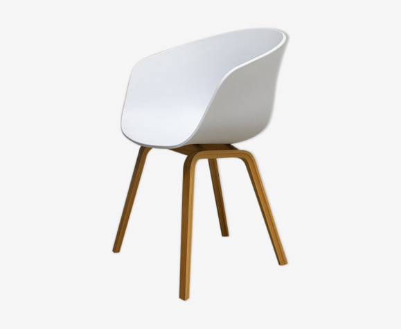 Chaise AAC22 Hay About a chair