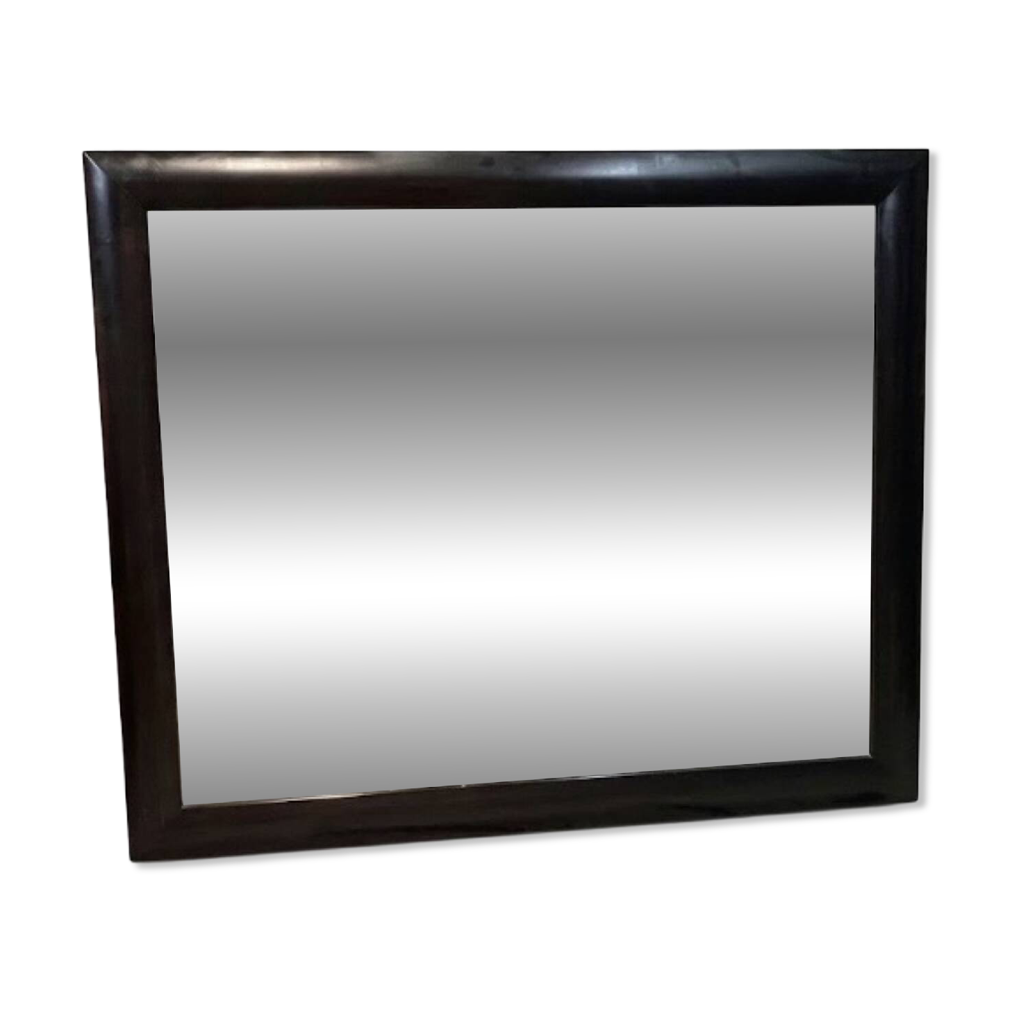 Grand Exception Mirror in Ebony — Maison Liaigre (180 x 150 cm)