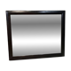 Grand Exception Mirror in Ebony — Maison Liaigre (180 x 150 cm)