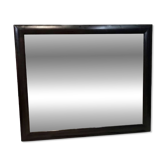 Grand Miroir d'Exception en Ébène — Maison Liaigre (180 x 150 cm)