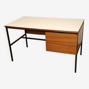 Model 620 desk by Pierre Guariche edition Minvielle, 1950