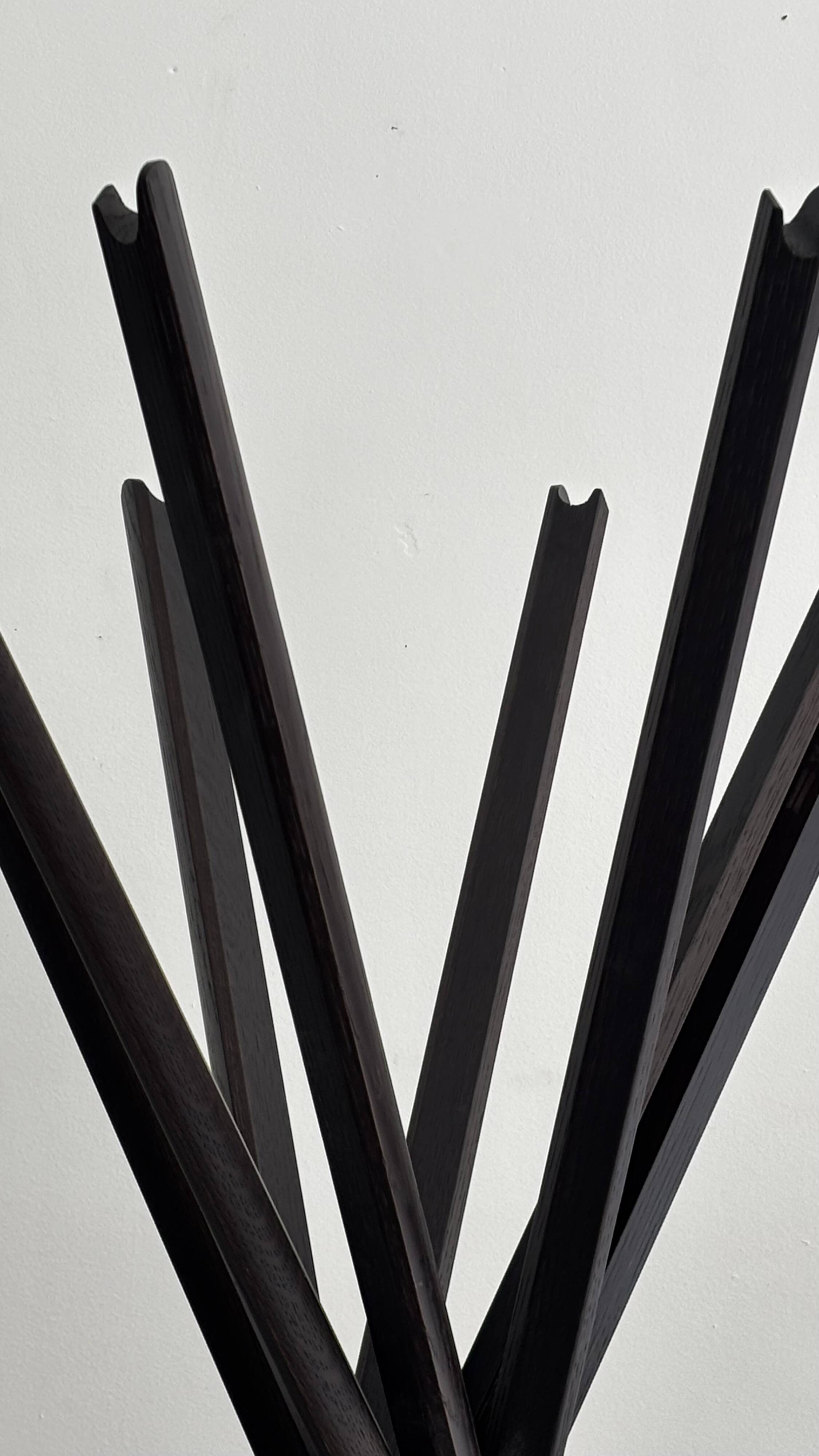 "Sciangai" coat rack by De Pas D’Urbino and Lomazzi for Zanotta