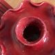 Vallauris ceramic candlestick