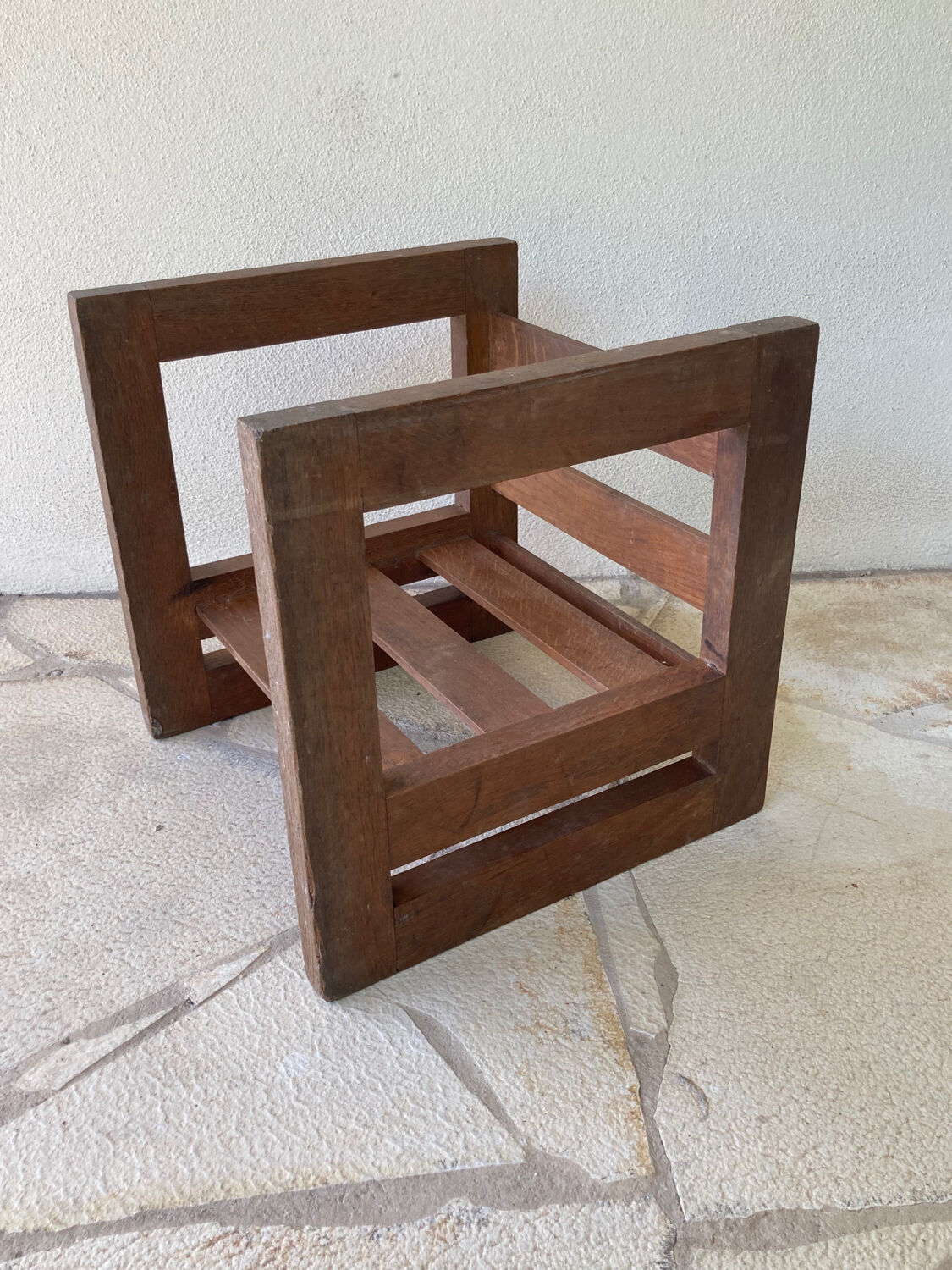 3 position stool