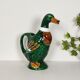 Duck pitcher
