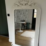Antique mirror