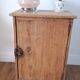 Wooden furniture early twentieth century