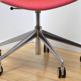 Set of 6 Catifa 46 office chairs, Arper