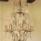 8-light chandelier