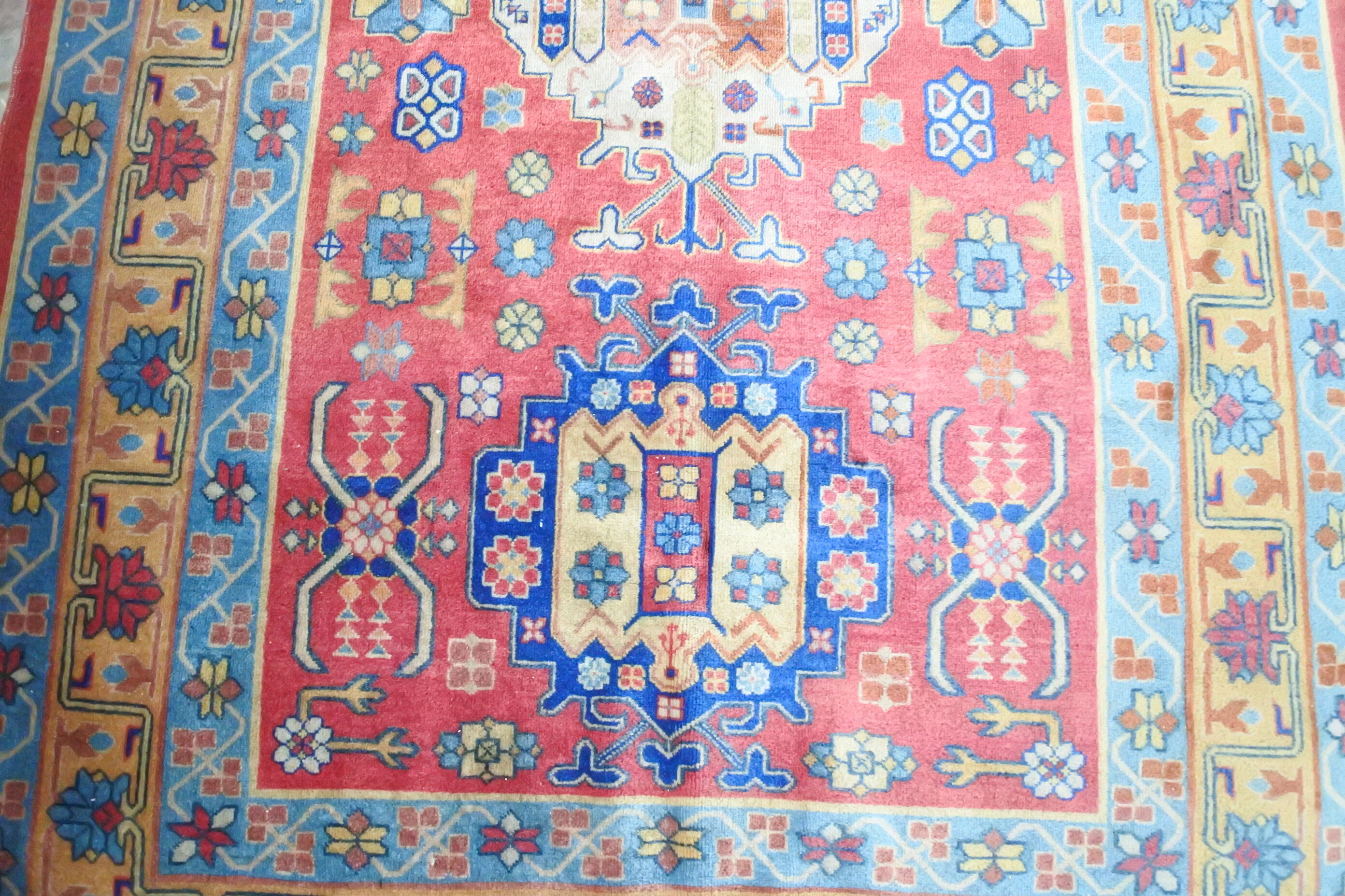 Chirvan carpet 240x148cm