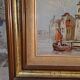 Painting signed e.paul