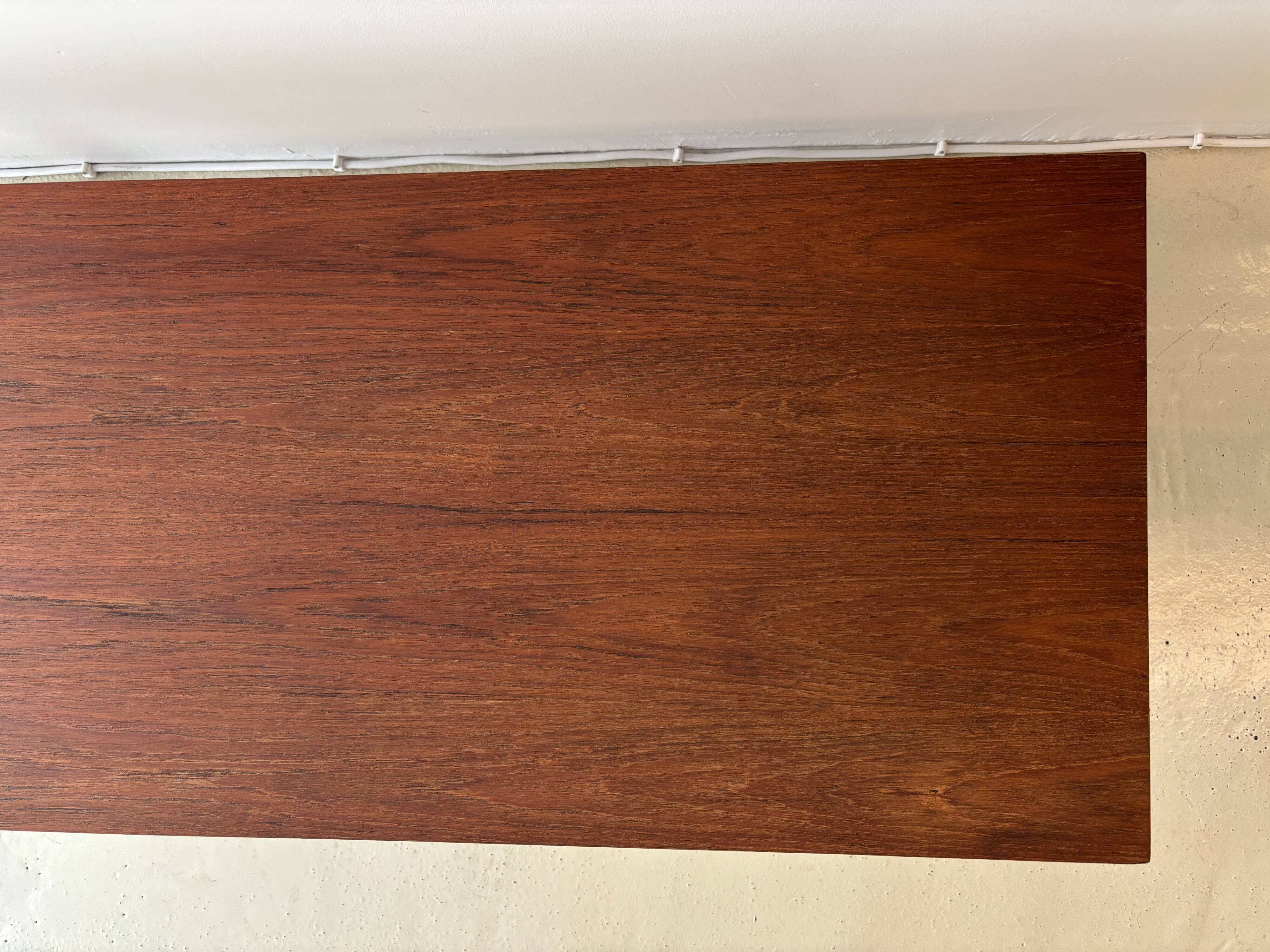 1960s Scandinavian coffee table