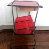 Service roulante scoubidou , 1950