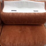 Vintage modular sofa 1970s